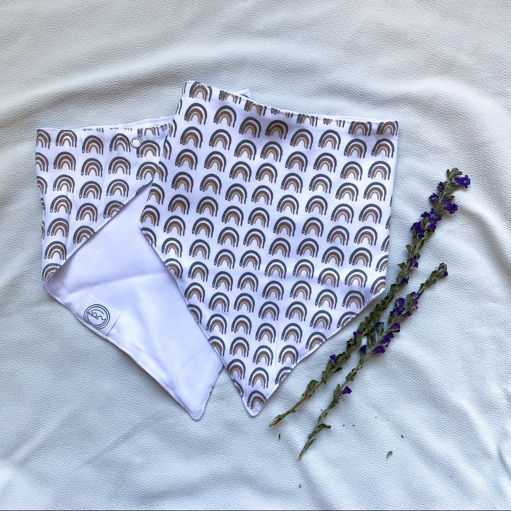 Baby bandana Bib